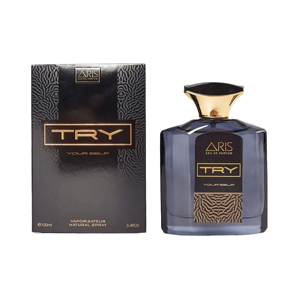 Perfume Aris Try Your Self Eau de Parfum 100ML