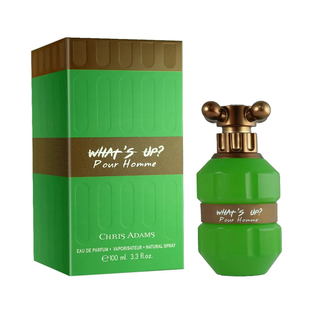 Perfume Chris Adams What's UP Edp 100ML