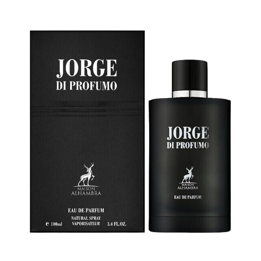 Perfume Maison Alhambra Jorge DI Profumo 100ML