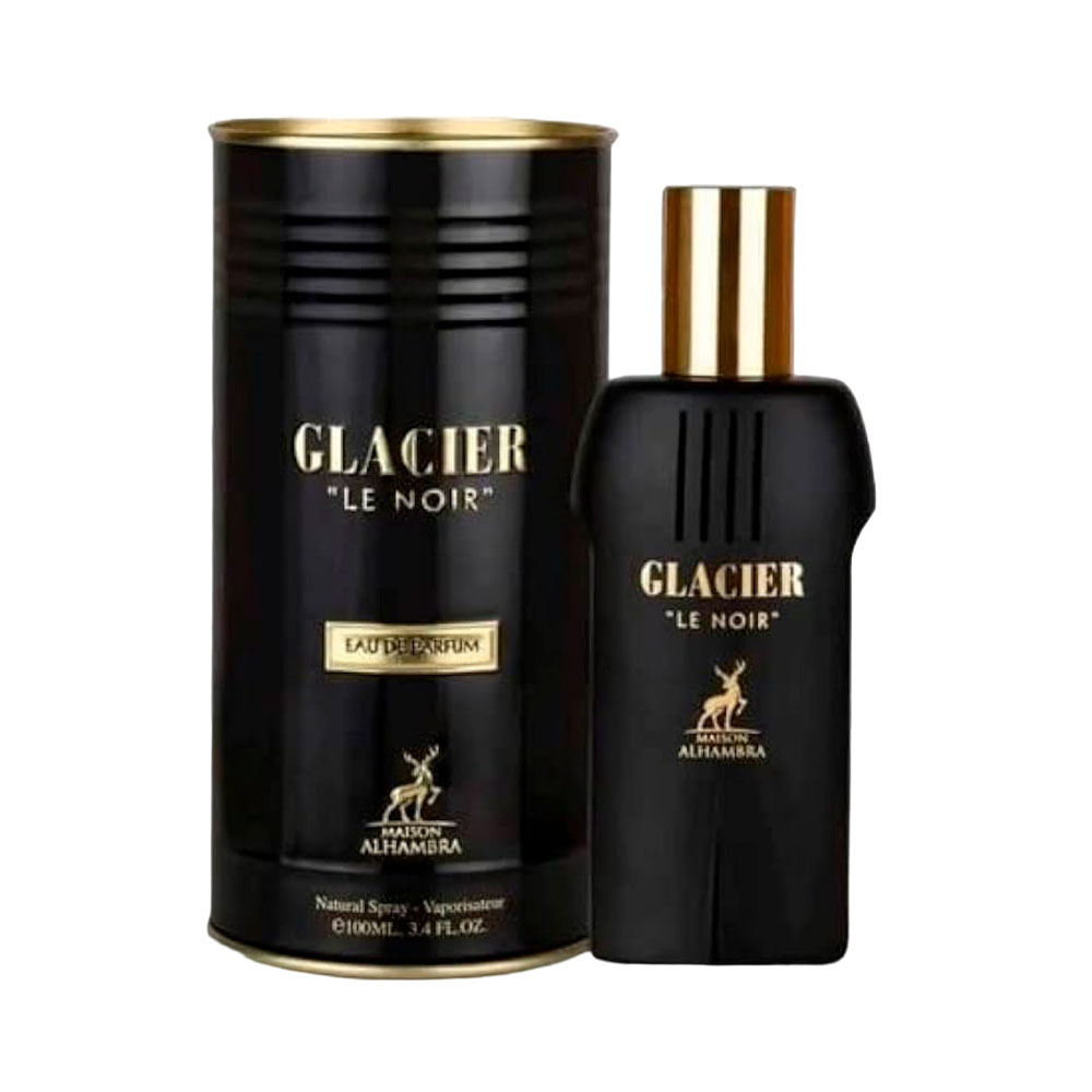 Perfume Maison Alhambra Glacier LE Noir 100ML