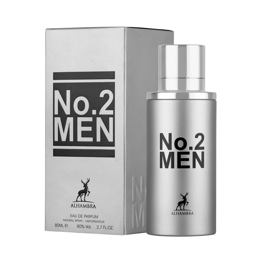 Perfume Maison Alhambra NO.2 Men Edp 80ML