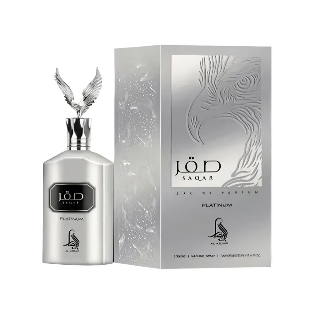 Perfume AL Absar Saqar Platinum Edp 100ML