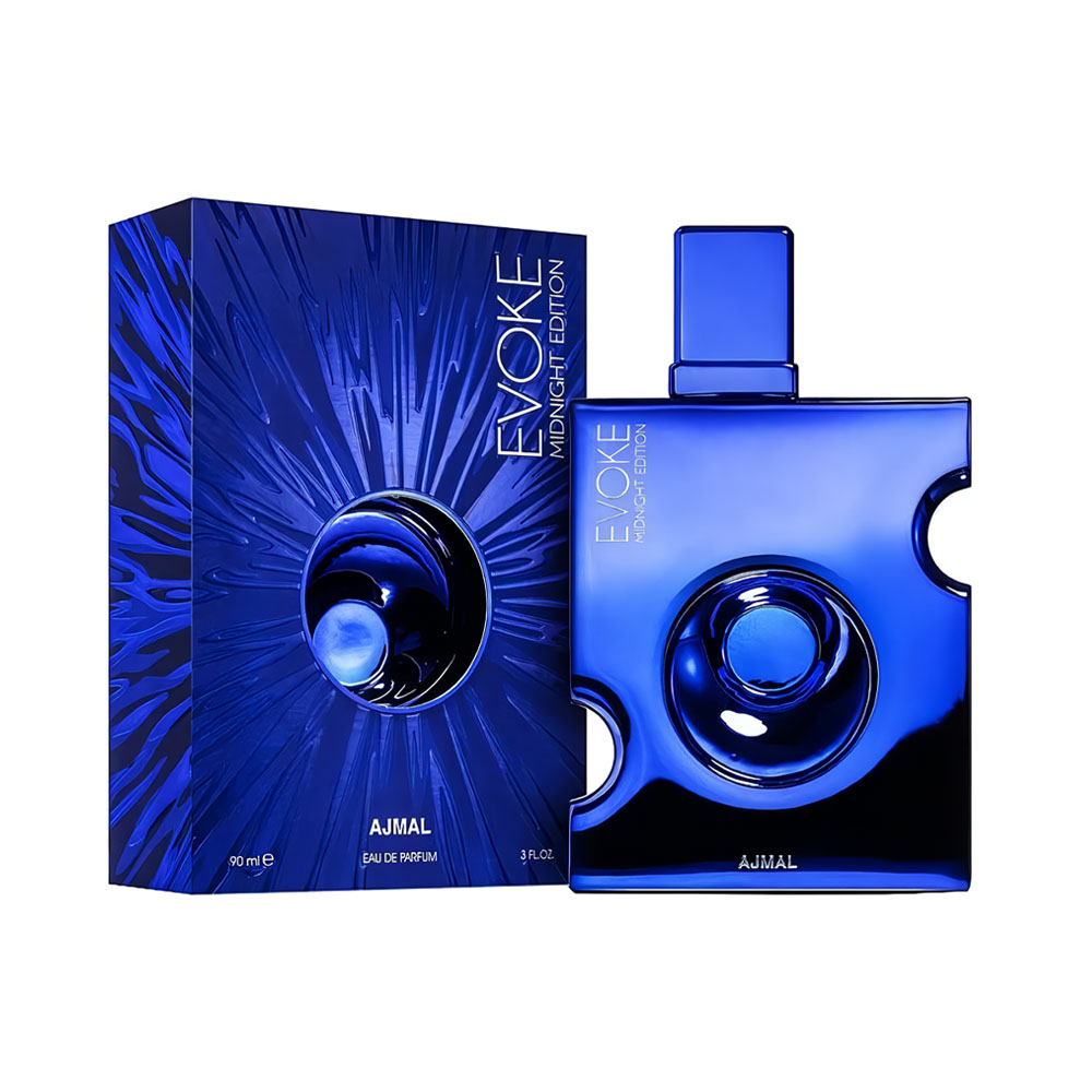 Perfume Ajmal Midnight Edition Edp 90ML