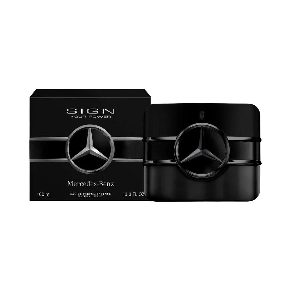 Perfume Mercedez Benz Sign Your Power Eau de Parfum 100ML