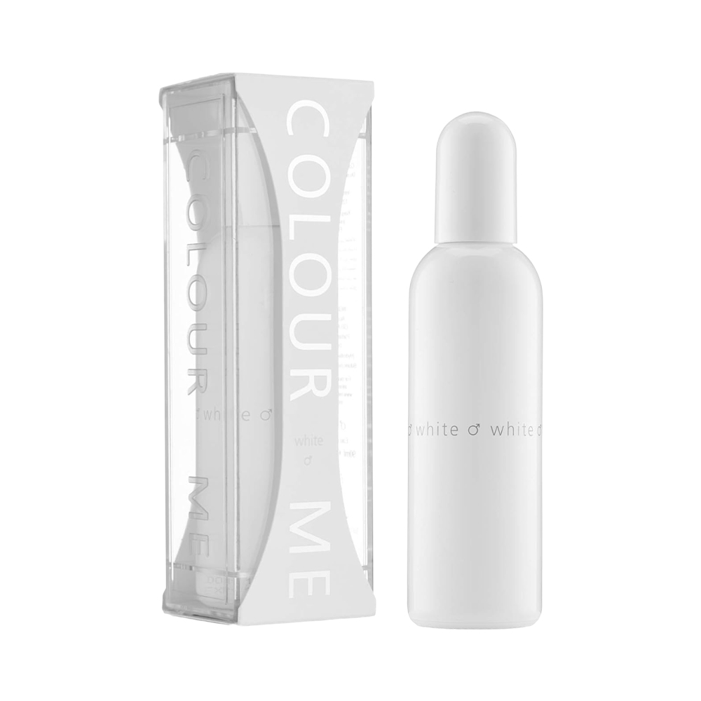 Perfume Colour ME White Edp 100ML