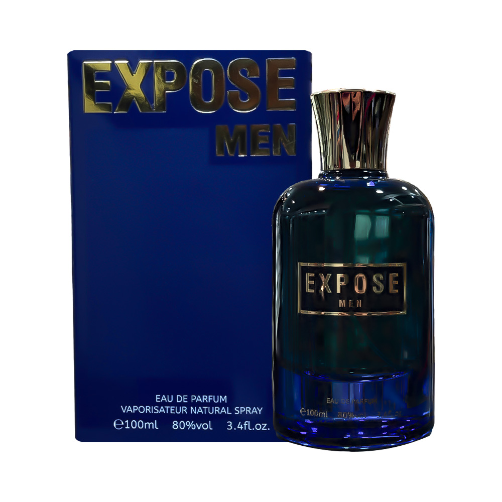 Perfume Expose Men Eau de Parfum 100ML