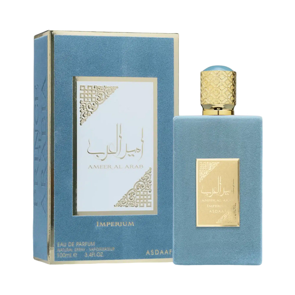 Perfume Asdaaf Ameer AL Arab Imperium Eau de Parfum 100ML