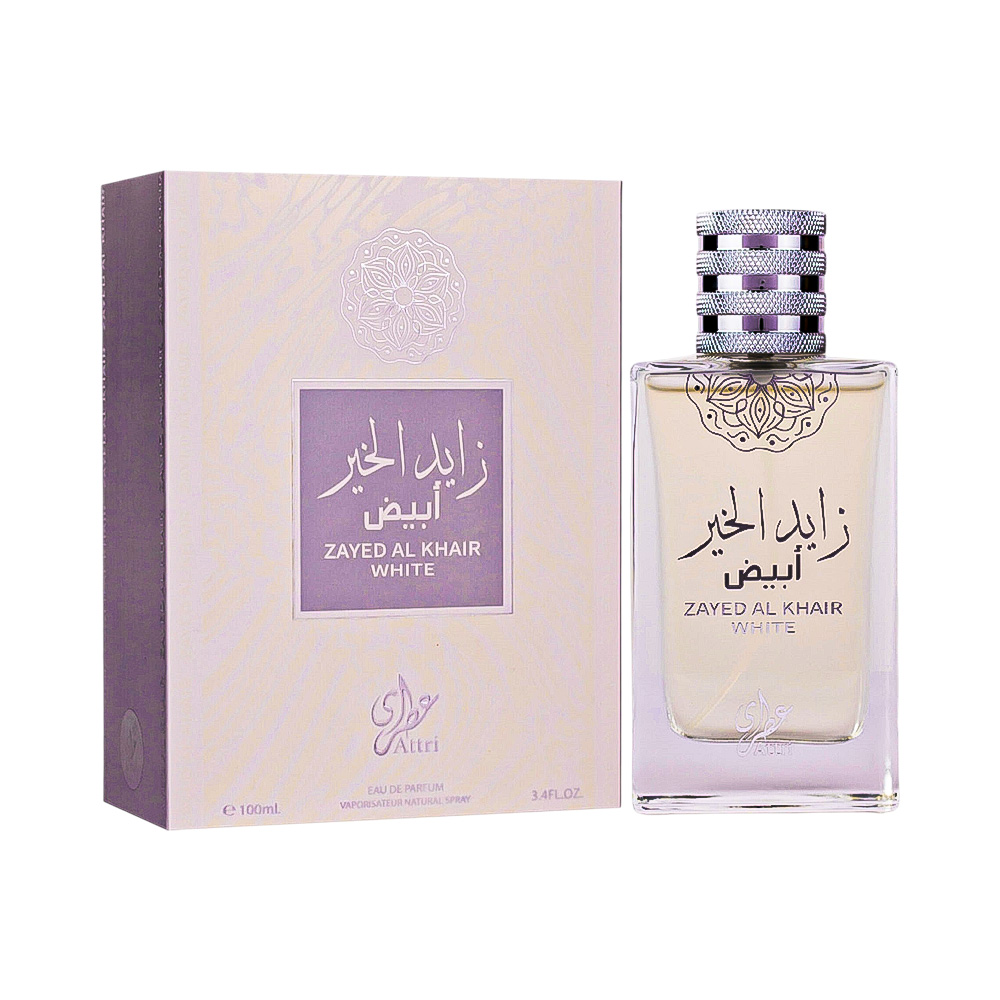 Perfume Gulf Orchid Zaed AL Khair Eau de Parfum 100ML