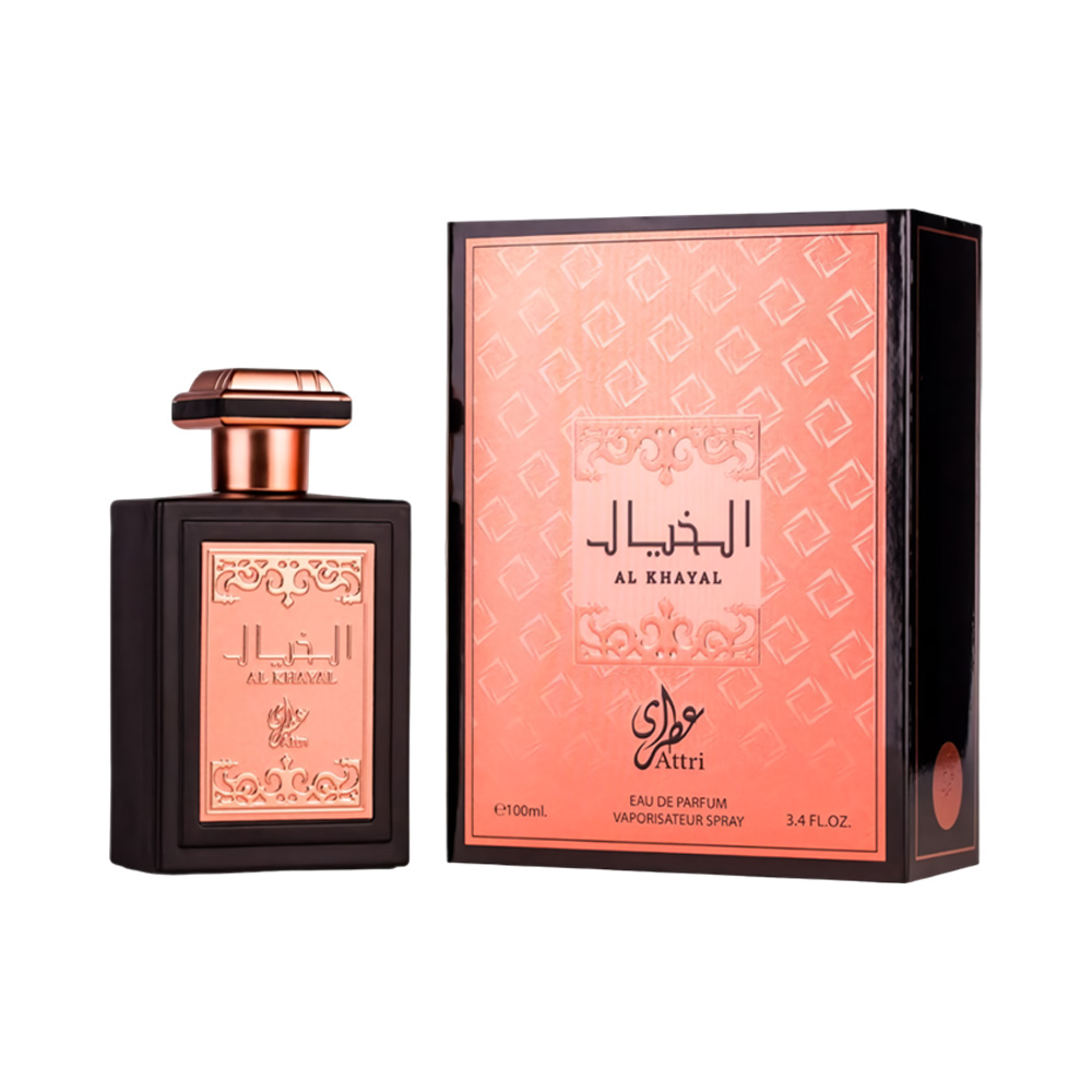 Perfume Gulf Orchid AL Khayal Eau de Parfum 100ML