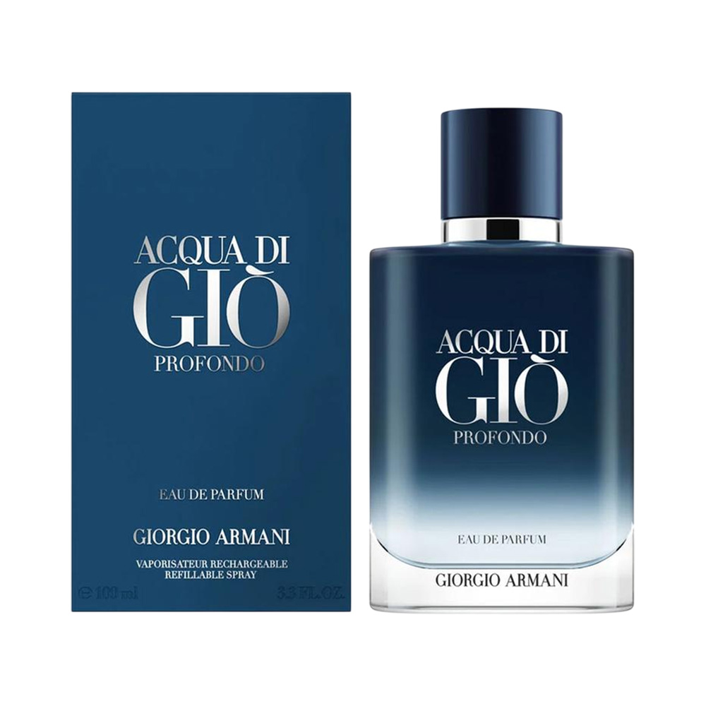 Perfume Giorgio Armani Acqua DI Giò Profondo Edp 100ML