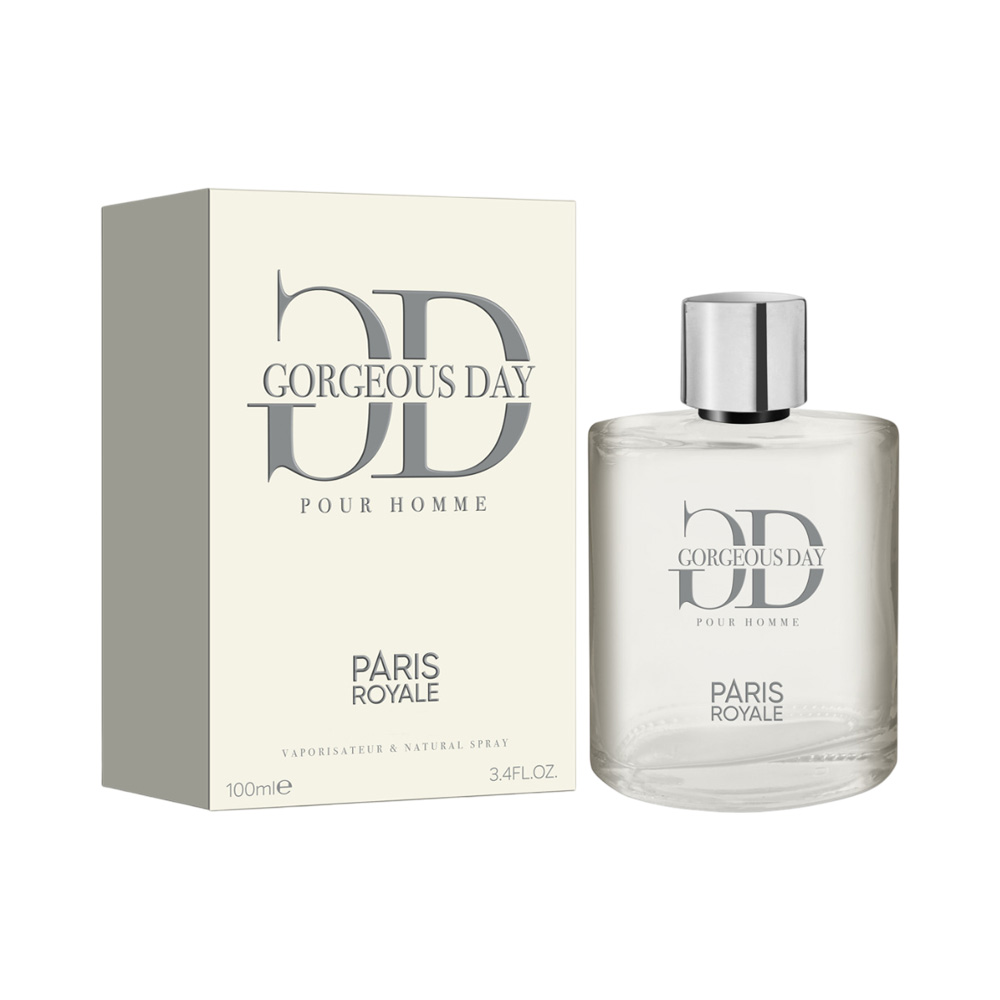 Perfume Paris Royale Gorgeous Day Edp 100ML