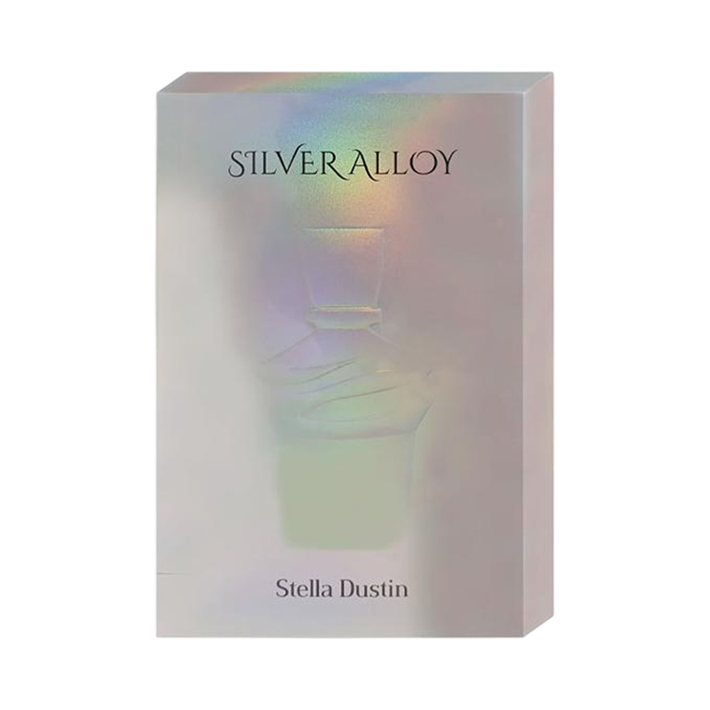 Perfume Stella Dustin Silver Alloy Eau de Parfum 100ML