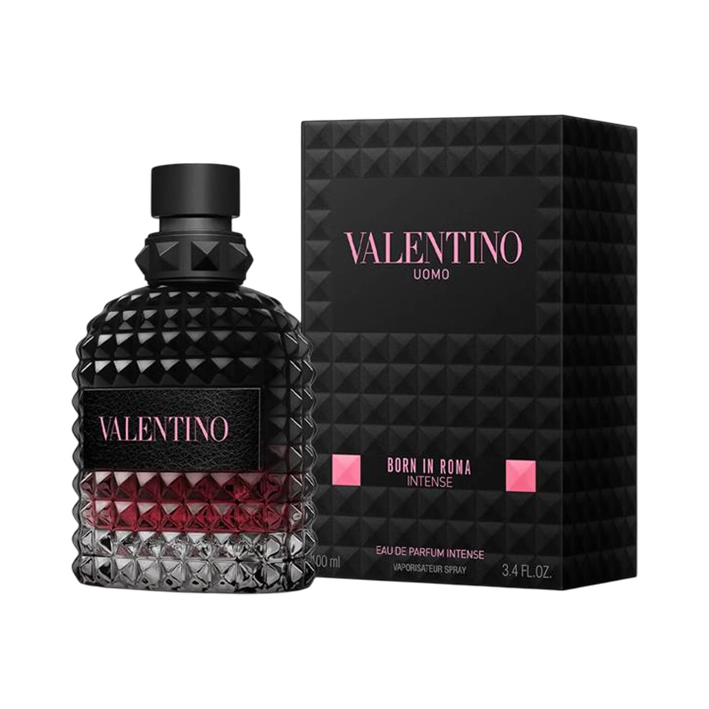 Perfume Valentino Uomo Born Roma Intense Eau de Parfum 100ML