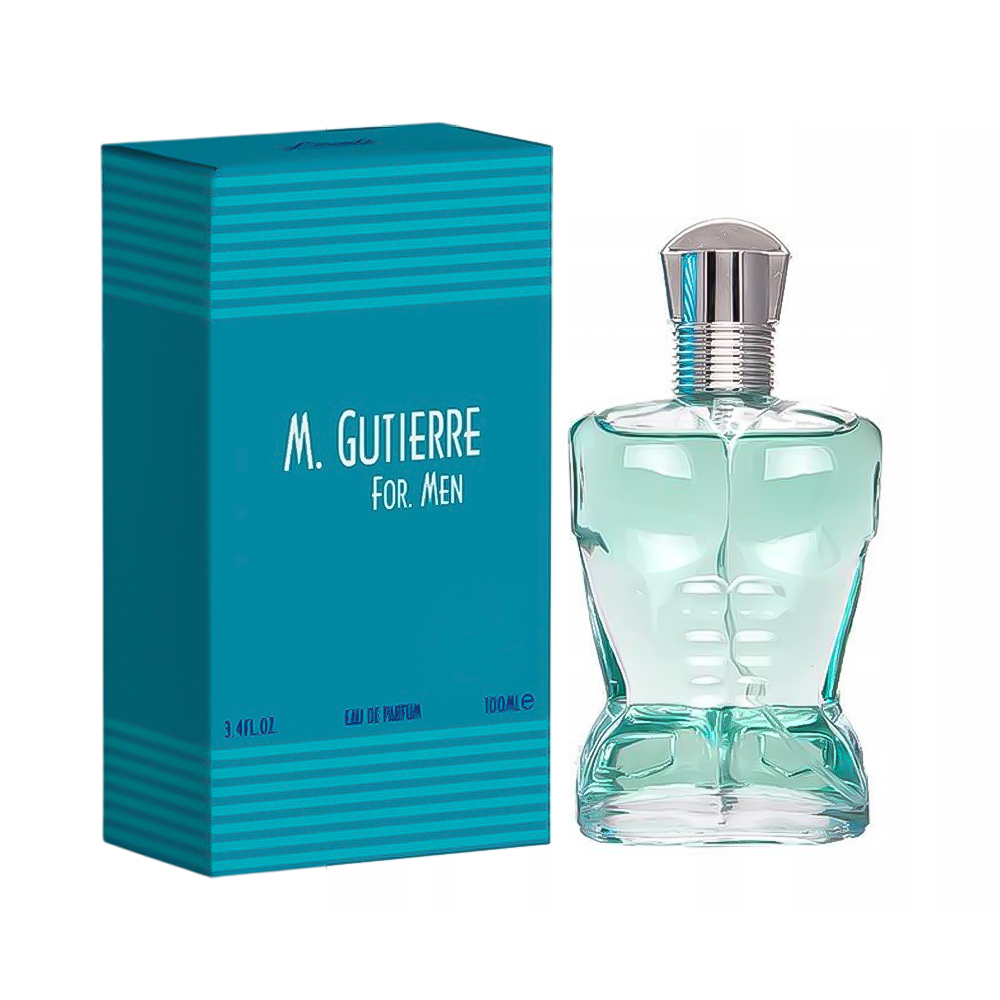 Perfume Lovali M. Gutierre Men Eau de Parfum 100ML