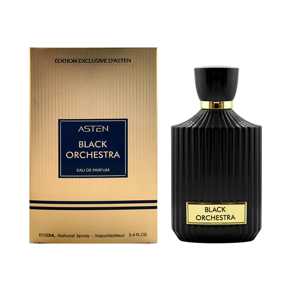 Perfume Asten Black Orchestra Eau de Parfum 100ML