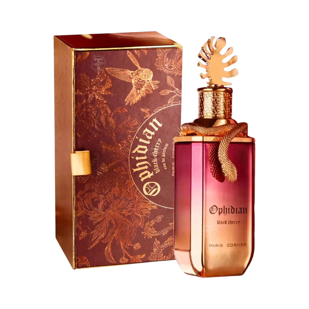 Perfume Paris Corner Ophidian Black Eau de Parfum 100ML