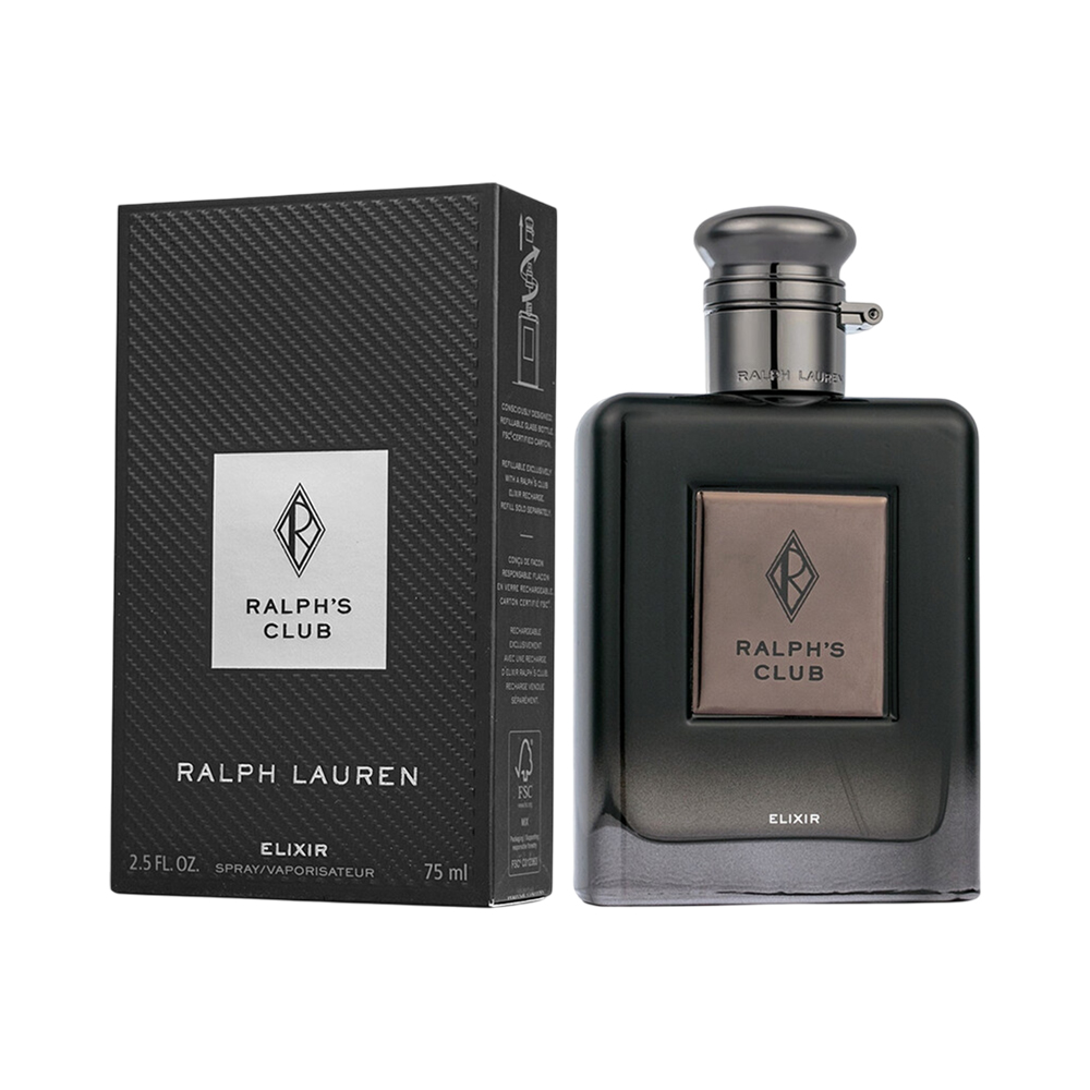 Perfume Ralph Lauren Ralph's Club Elixir Parfum 75ML