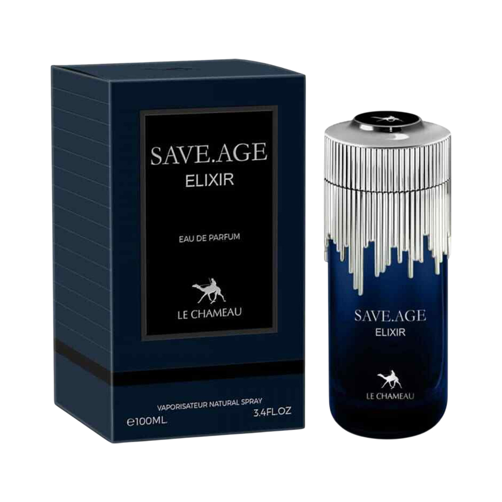Perfume LE Chameau Save Elixir Eau de Parfum 85ML