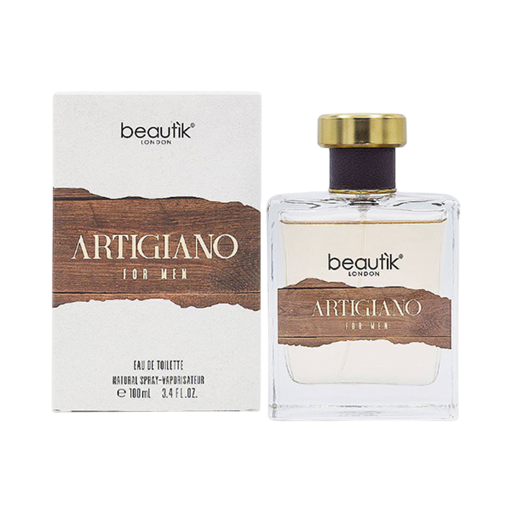 Perfume Beautik Artigiano For Men Eau de Toilette 100ML
