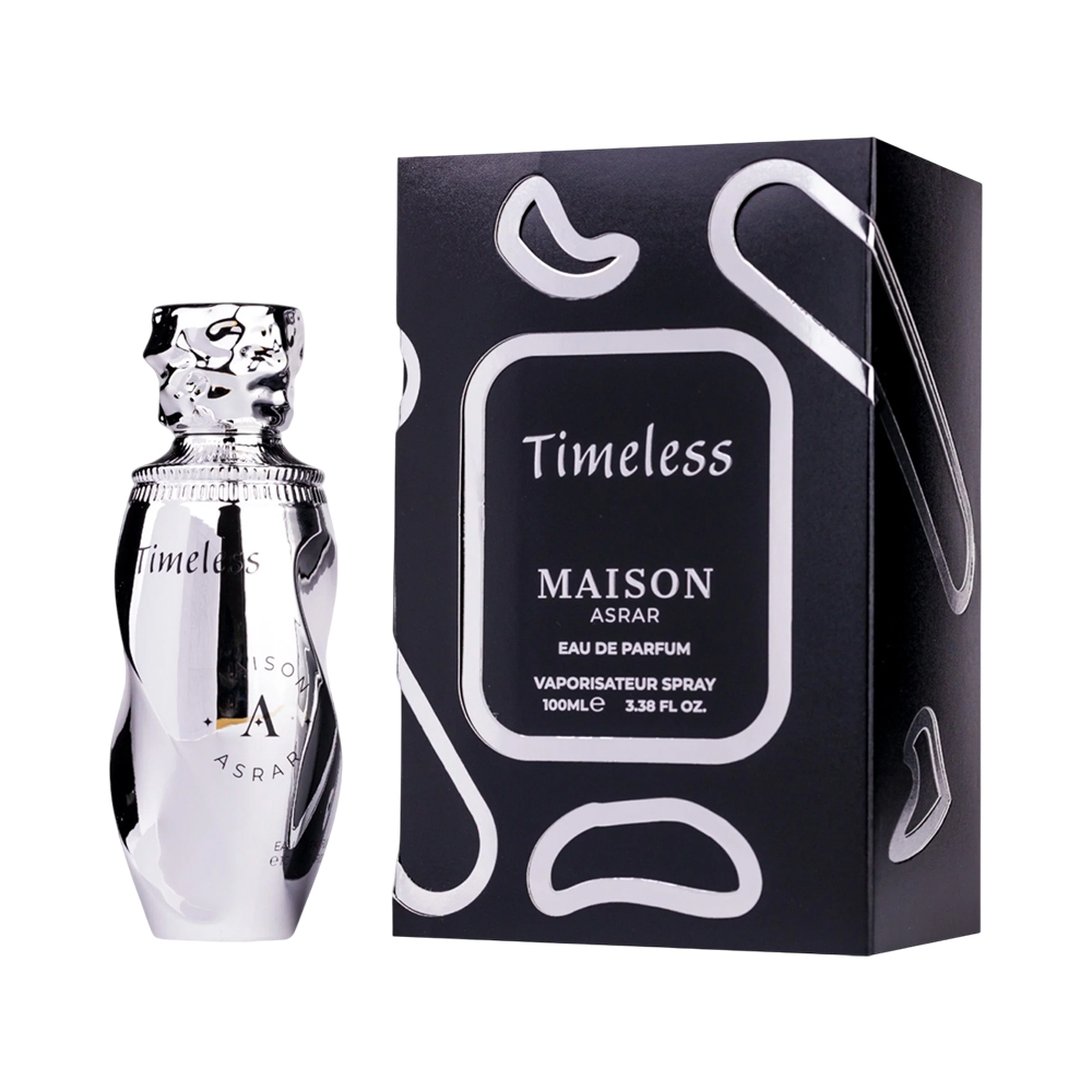 Perfume Maison Asrar Timeless Eau de Parfum 100ML