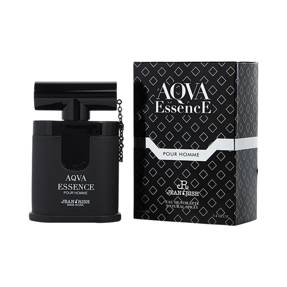 Perfume JEAN&amp;RISH Aqva Essence Eau de Toilette 100ML