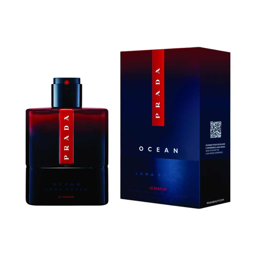 Perfume Prada Luna Rossa Ocean LE Parfum 100ML