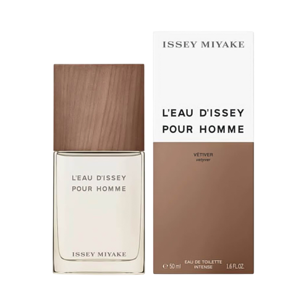 Perfume Issey Miyake L'eau D'h.vetiver Eau de Toilette 50ML