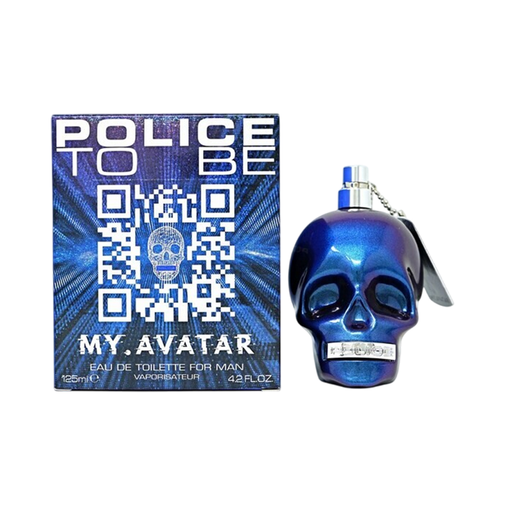 Perfume Police TO BE MY Avatar Eau de Toilette 125ML