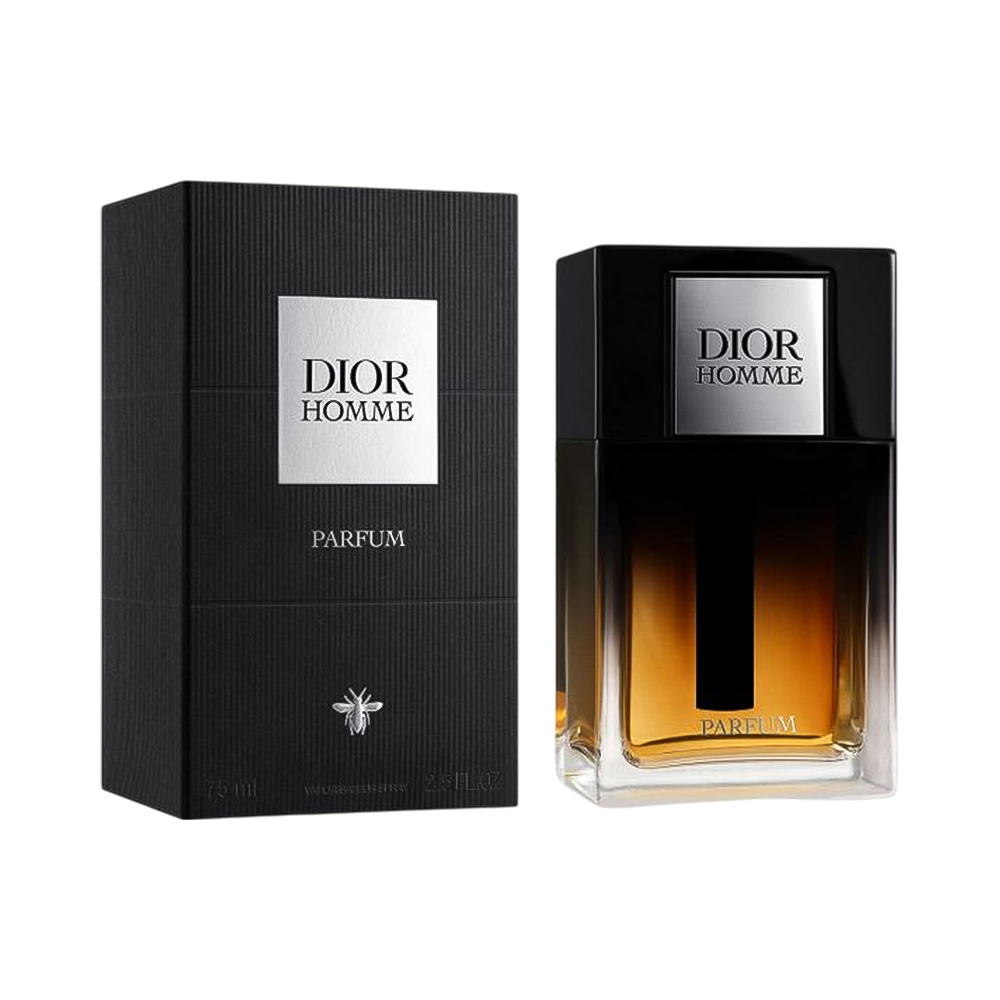 Perfume Christian Dior Homme Parfum 75ML