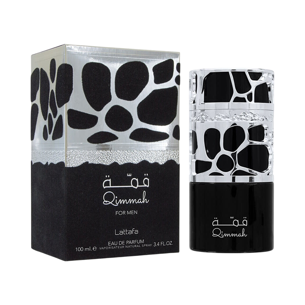 Perfume Lattafa Qimmah Eau de Parfum 100ML