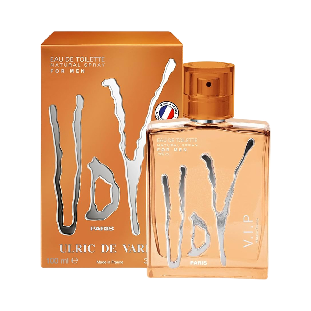 Perfume Ulric de Varens V.i.p Eau de Toilette 100ML