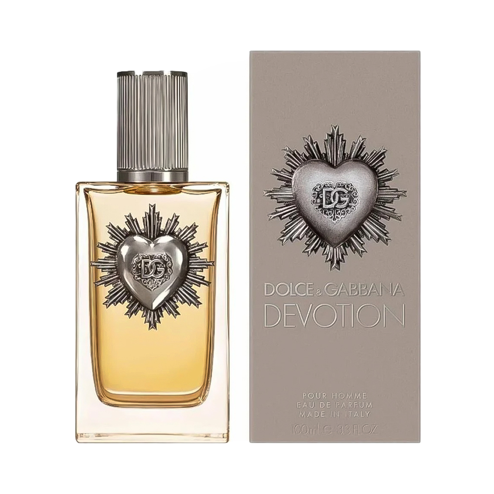 Perfume Dolce &amp; Gabbana Devotion Pour Homme Eau de Parfum 100ML