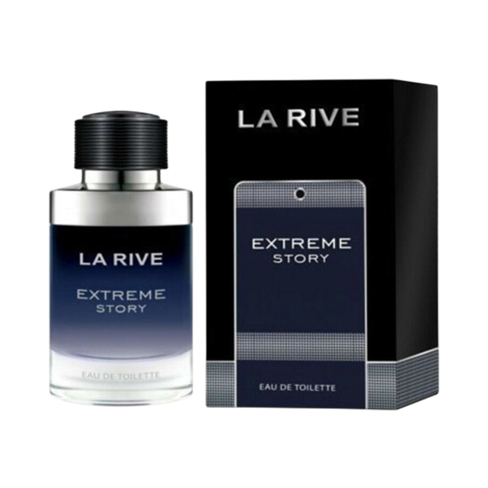 Perfume LA Rive Extreme Story Eau de Toilette 75ML