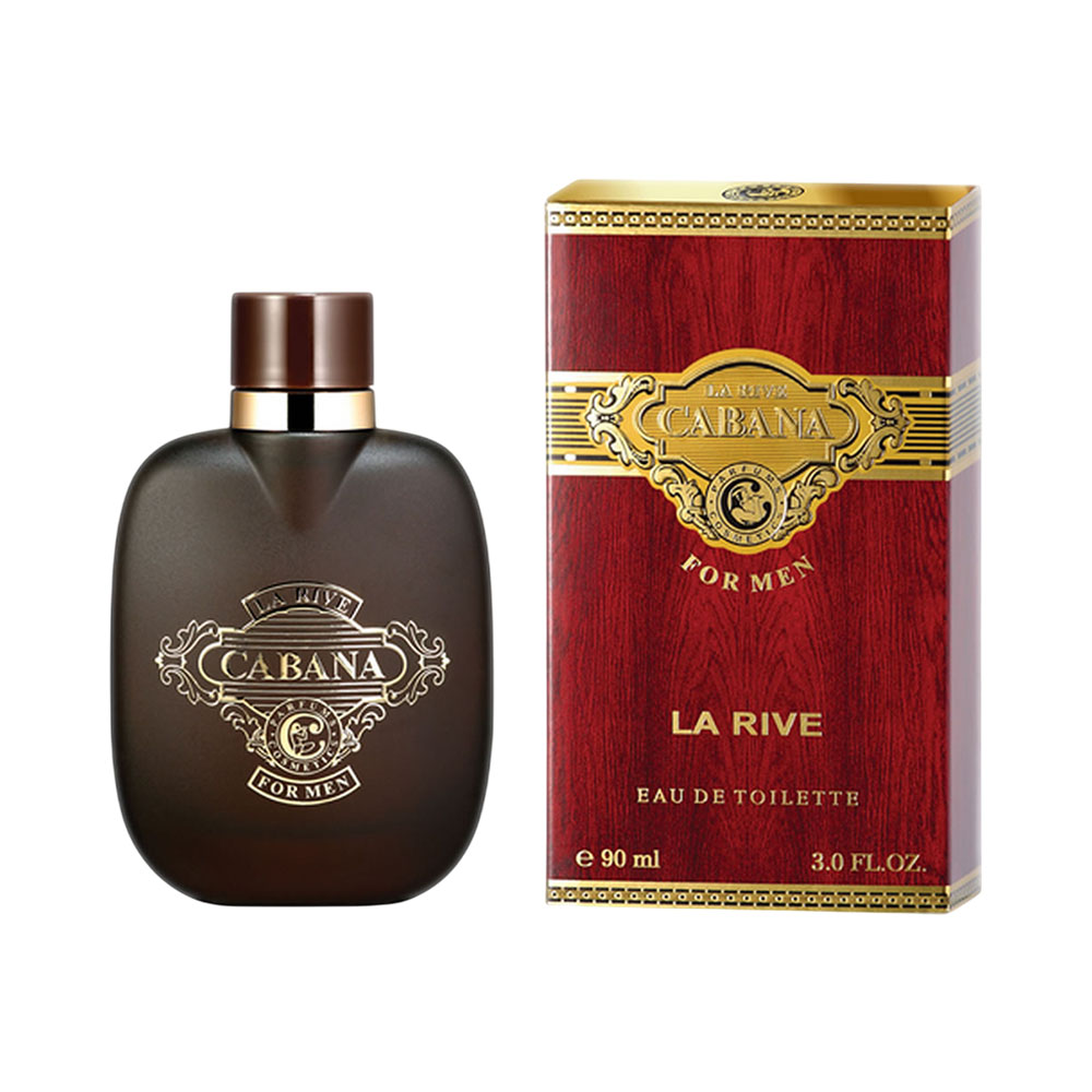 Perfume LA Rive Cabana Edt 90ML