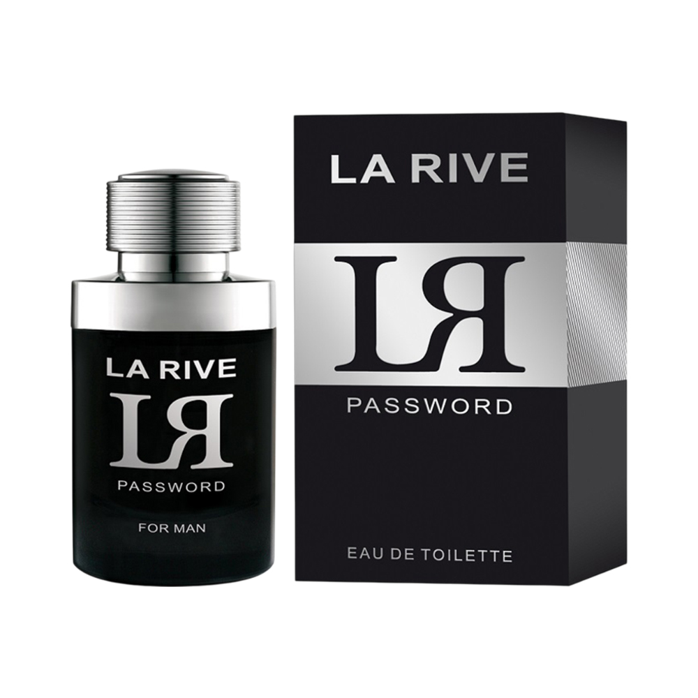 Perfume LA Rive RI Password Eau de Toilette 75ML