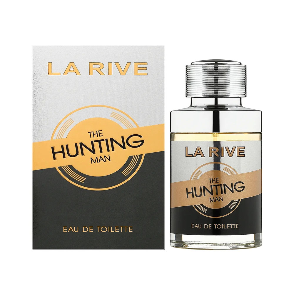 Perfume LA Rive The Hunting Man Edt 75ML