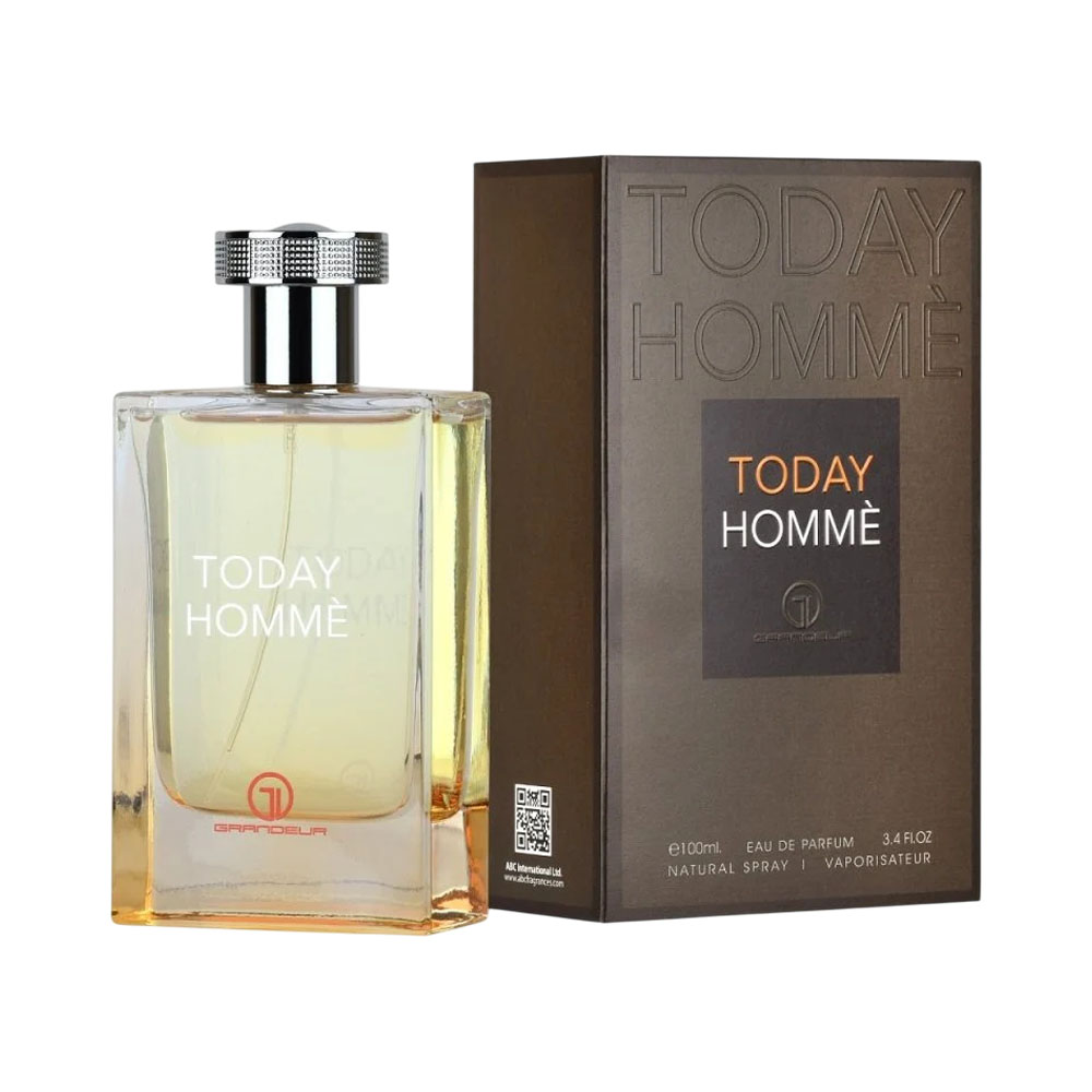 Perfume Grandeur Today Homme Edp 100ML