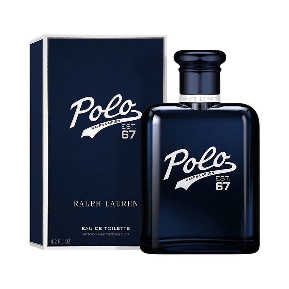 Perfume Ralph Lauren Polo 67 Eau de Toilette 125ML