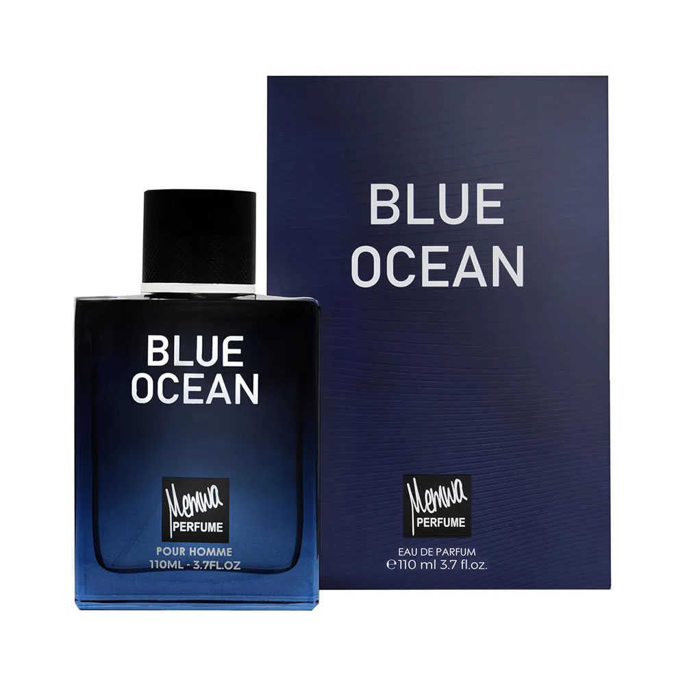 Perfume Memwa Blue Ocean Edp 110ML