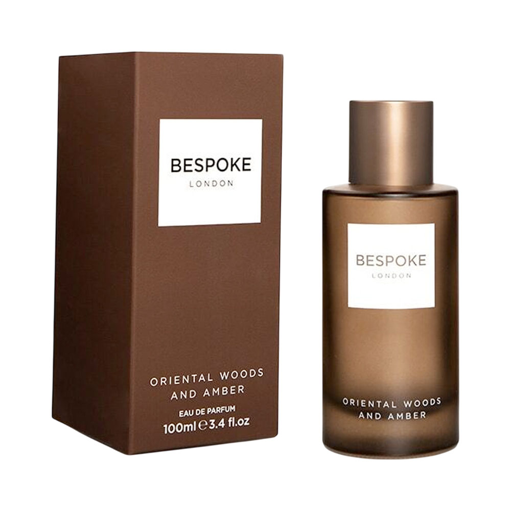 Perfume Bespoke London Oriental Woods And Amber Edp 100ML