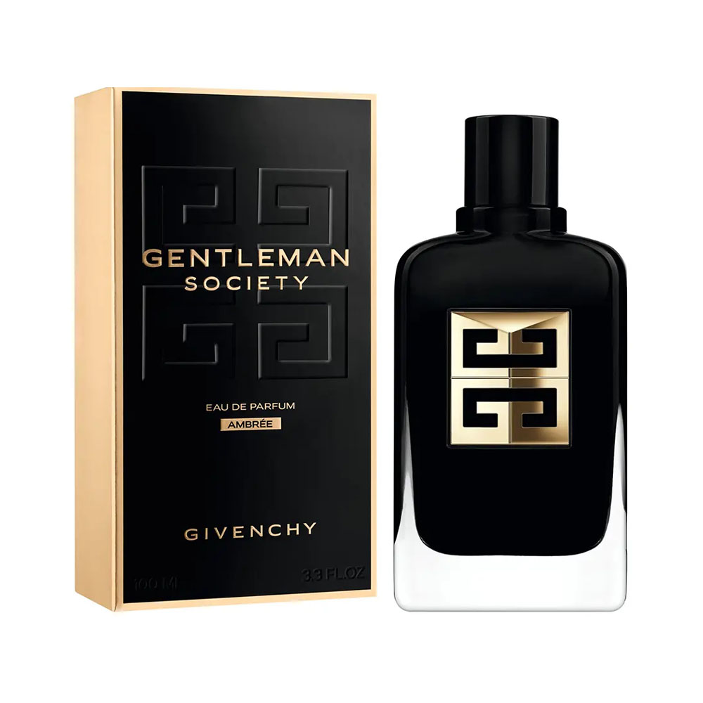 Perfume Givenchy Gentleman Society Ambree Edp 100ML