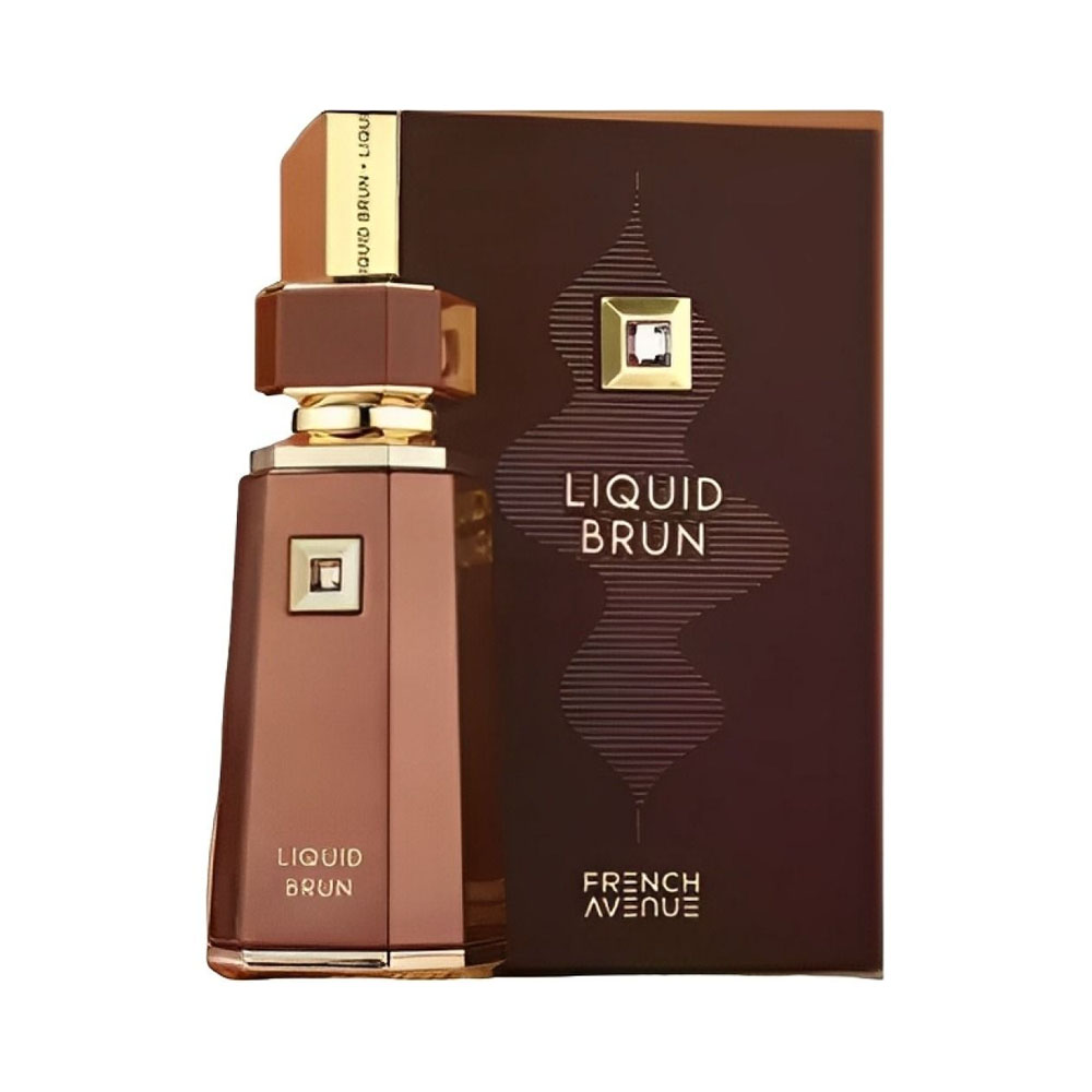 Perfume French Avenue Liquid Brun Edp 100ML