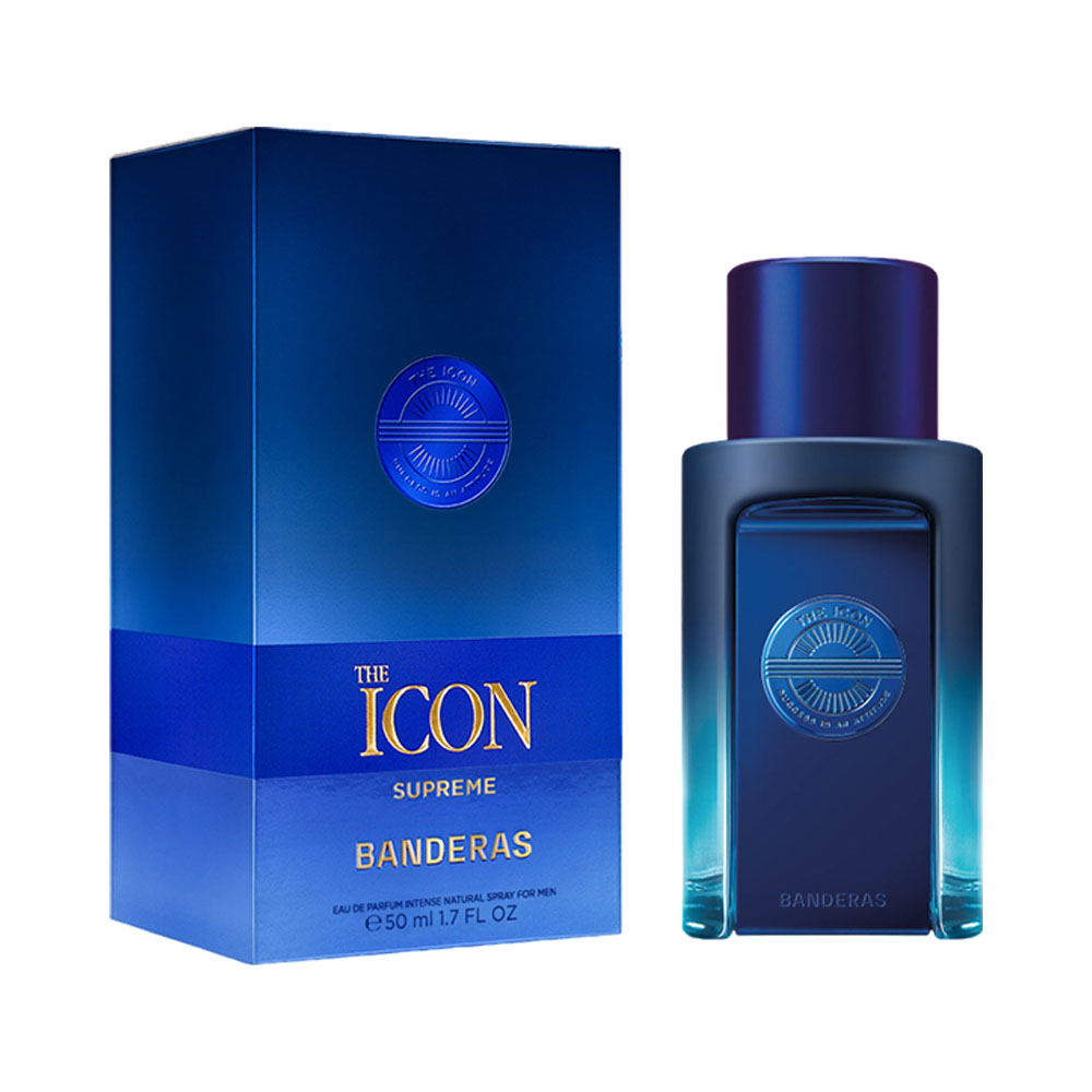 Perfume Antonio Banderas The Icon Supreme Edp 50ML