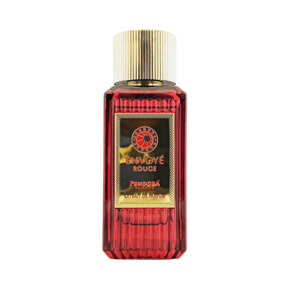 Perfume Pendora Scents Envoye Rouge Extrait de Parfum 100ML