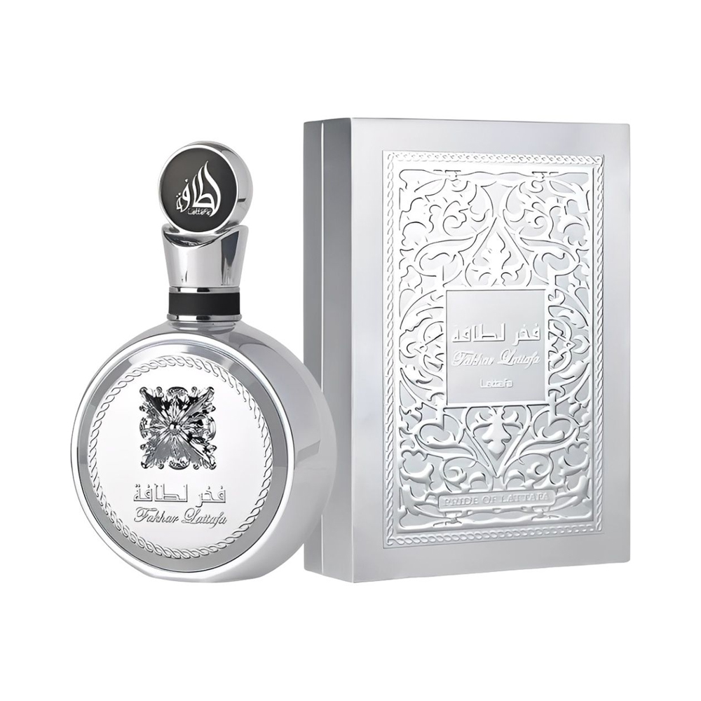 Perfume Lattafa Fakhar Platin Edp 100ML