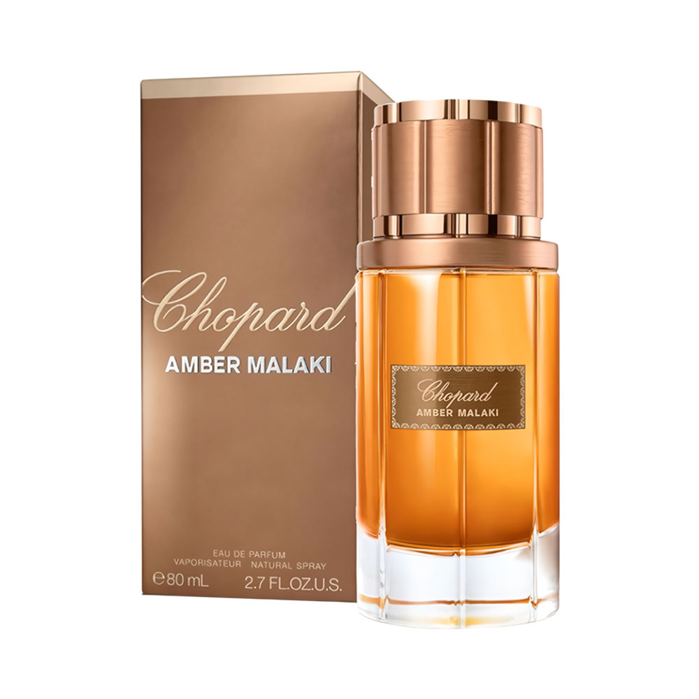 Perfume Chopard Amber Malaki Edp 80ML