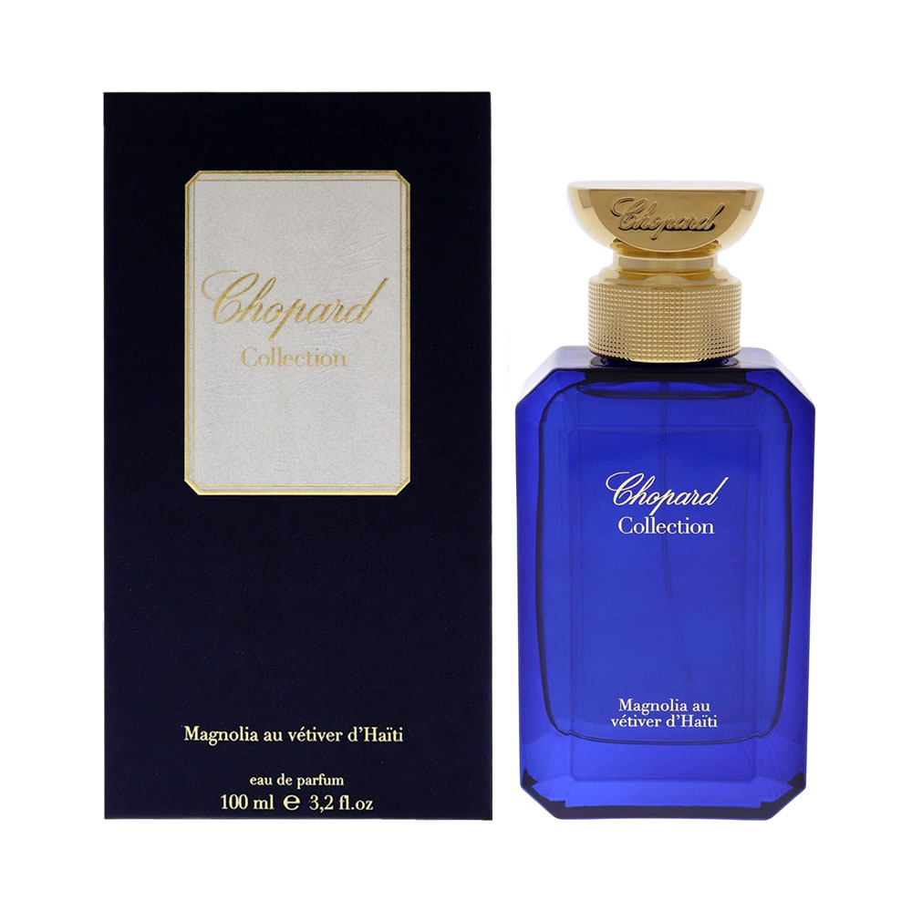 Perfume Chopard Magnolia AU Vetiver D'haiti Edp 100ML