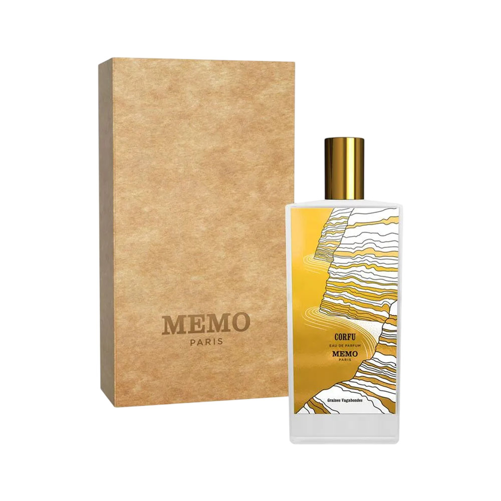 Perfume Memo Corfu Edp 75ML