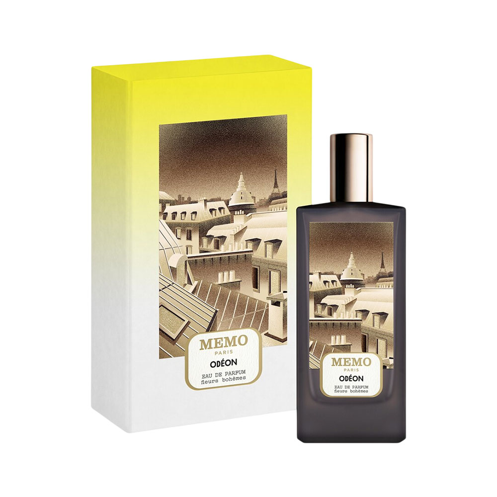 Perfume Memo Odeon Edp 75ML