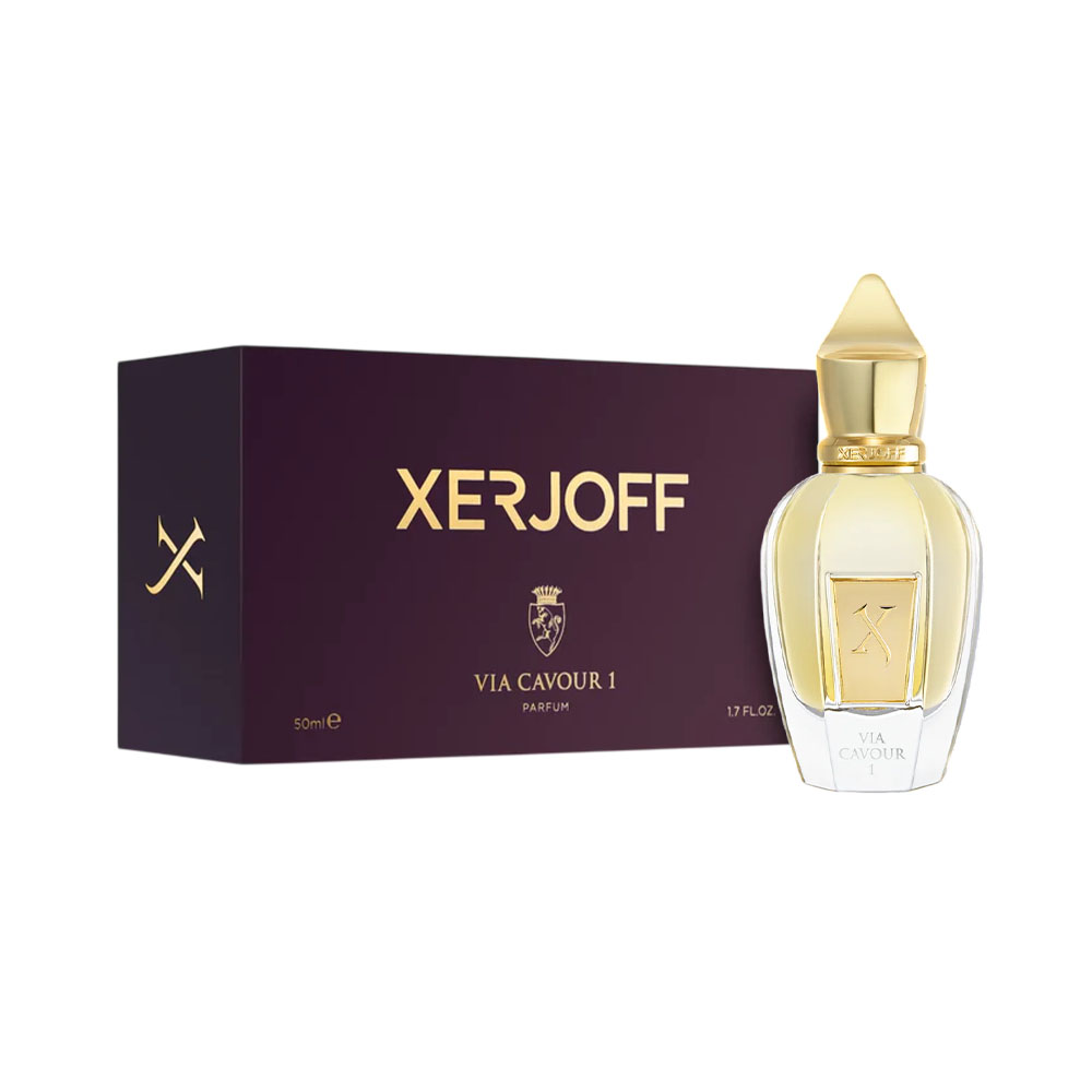 Perfume Xerjoff Via Cavour 1 Parfum 50ML